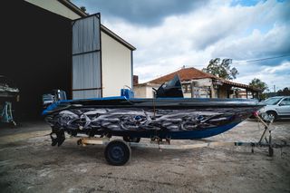 Poseidon 1998 Ranieri