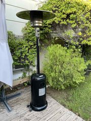 Θερμάστρα εξωτερικού χώρου