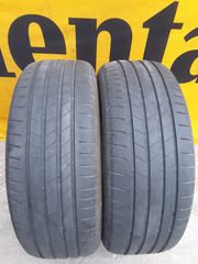 ΖΕΥΓΑΡΙ 225/55/18...BRIDGESTONE TURANZA T005...ΣΕ ΠΑΡΑ ΠΟΛΥ ΚΑΛΗ ΚΑΤΑΣΤΑΣΗ...DOT 2021