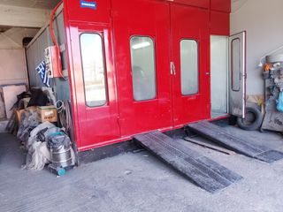 ΦΟΥΡΝΟΣ ΒΑΦΉΣ ΜΕ ΑΝΤΙΡΥΠΑΝΣΗ