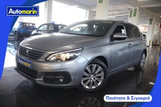 Peugeot 308 2017 Allure Auto Navi / 6 Χρόνια Δωρεάν Service