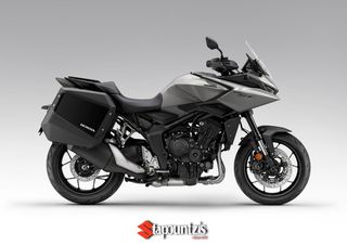 Honda CB 1000 2026 GT, 2026 με πλαϊνές-thumb-1