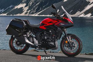 Honda CB 1000 2026 GT, 2026 με πλαϊνές-thumb-7