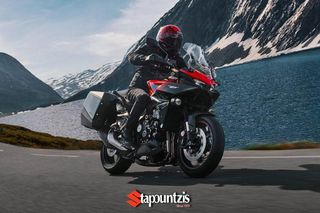 Honda CB 1000 2026 GT, 2026 με πλαϊνές-thumb-6