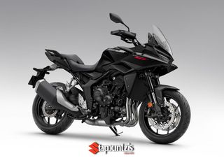 Honda CB 1000 2026 GT, 2026 με πλαϊνές-thumb-2