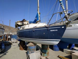 Dufour 1972 Sylphe