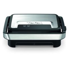 Tefal GC270D10 Τοστιέρα Γκριλιέρα 1000W Inox