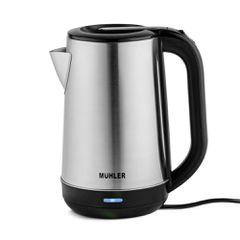 Muhler WK-177S Ηλεκτρικός βραστήρας 2lt Inox