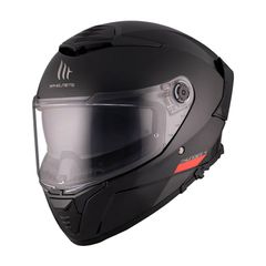 Κράνος Μηχανής Fullface MT Thunder 4 SV A1 μαύρο gloss