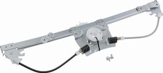 Carro Γρύλος παραθύρου PEUGEOT, BIPPER, [2008-0], 1.4L, Van   PEUGEOT, BIPPER, [2008-0], 1.3L, Van   PEUGEOT, BIPPER TEPEE, [2008-0], 1.3L, MPV