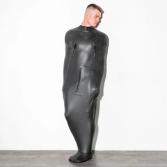 RUBBER SHOCK Neo Bdsm Bondage Bag-thumb-3