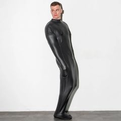 RUBBER SHOCK Neo Bdsm Bondage Bag-thumb-2