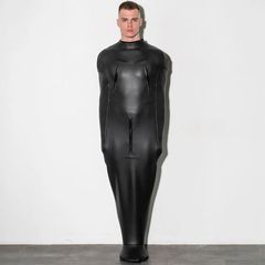 RUBBER SHOCK Neo Bdsm Bondage Bag-thumb-6