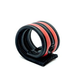 Neoprene Racer Ball Strap -  Red-thumb-1