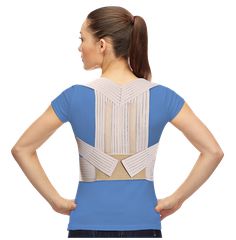 Ζακέτα κύφωσης Small