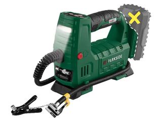 Αεροσυμπιεστής Μπαταρίας PARKSIDE® 20V »PAKT 20-Li A1« χωρίς μπαταρία και φορτιστή