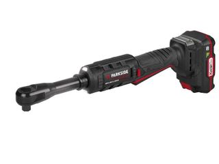 PARKSIDE PERFORMANCE® 20V Καστάνια Μπαταρίας »PARP 20-Li A1« Με μπαταρία 20V / 2Ah & φορτιστή