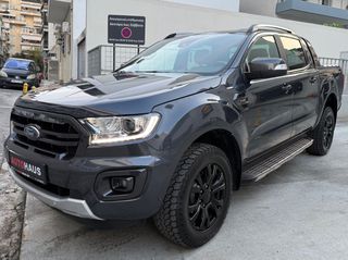 Ford Ranger 2022 WILDTRACK 2.0 - DOUBLE CAB, ΑΥΤΟΜΑΤΟ