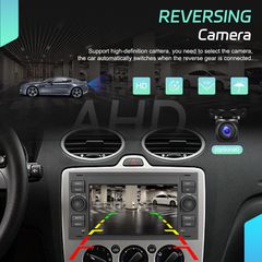Ford Kuga (2007-2012) 7” Android Car Stereo 6+128GB – Ασύρματο CarPlay & Android Auto, GPS, WiFi, RDS, Bluetooth, OEM Συμβατότητα-thumb-17