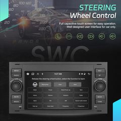 Ford Kuga (2007-2012) 7” Android Car Stereo 6+128GB – Ασύρματο CarPlay & Android Auto, GPS, WiFi, RDS, Bluetooth, OEM Συμβατότητα-thumb-16