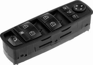 Carro Διακόπτης, γρύλος παραθύρου MERCEDES-BENZ, GL-CLASS, [2006-2012], 5.5L, SUV   MERCEDES-BENZ, GL-CLASS, [2006-2012], 4.7L, SUV   MERCEDES-BENZ, GL-CLASS, [2006-2012], 3.0L, SUV