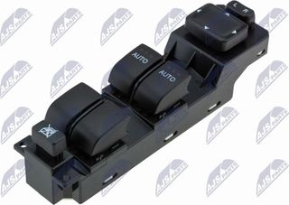 Carro Διακόπτης, γρύλος παραθύρου MAZDA, 6 Estate, [2007-2013], 2.5L, Estate   MAZDA, 6 Estate, [2007-2013], 1.8L, Estate   MAZDA, 6 Estate, [2007-2013], 2.2L, Estate