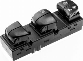 Carro Διακόπτης, γρύλος παραθύρου NISSAN, JUKE, [2010-2019], 1.2L, SUV   NISSAN, JUKE, [2010-2019], 1.5L, SUV   NISSAN, JUKE, [2010-2019], 1.6L, SUV