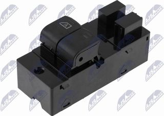 Carro Διακόπτης, γρύλος παραθύρου NISSAN, NV200 Van, [2010-0], 1.5L, Van   NISSAN, NV200 Van, [2010-0], 0L, Van   NISSAN, NV200 Van, [2010-0], 1.6L, Van