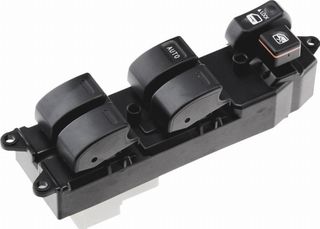 Carro Διακόπτης, γρύλος παραθύρου TOYOTA, RAV 4 II, [2000-2005], 2.0L, SUV   TOYOTA, RAV 4 II, [2000-2005], 1.8L, SUV
