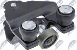 Carro Οδηγός με κυλινδράκια, συρόμενη πόρτα CITROËN, BERLINGO Box Body/MPV, [2008-0], 1.2L, Van   CITROËN, BERLINGO Box Body/MPV, [2008-0], 1.6L, Van   CITROËN, BERLINGO Box Body/MPV, [2008-0], 0L, Va