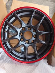 ΖΆΝΤΕΣ ΑΛΟΥΜΙΝΊΟΥ STYLE ...1103  8/100.114.3 14x5.5 BEST TIRES******