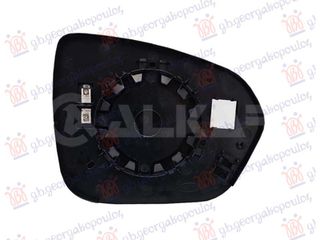 Carro Κρύσταλλο Καθρέφτη Θερμαινόμενο (CONVEX GLASS) κατάλληλο για DACIA BIGSTER 2025- / 963661850R - Αριστερό - 1 Τεμ