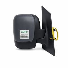 Carro ΚαθρέφτηΣ ΗΛΕΚΤΡΙΚΟΣ ΘερμαινόμενοΣ Βαφόμενος (Διπλό Κρύσταλλο) (CONVEX GLASS) κατάλληλο για CITROEN JUMPY 2007-2016 (VF7) / 9467197088 - Αριστερό - 1 Τεμ