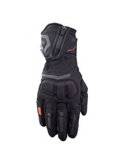 Nordcode GT-1 WP Hipora Touring Watrproof Γάντια Black