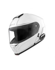 Sena Outrush 2 Smart Mesh 3.0 & Wave + 2nd gen HD Speakers White Gloss