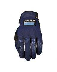 Five Scrambler Γάντια Navy/Black Vintage