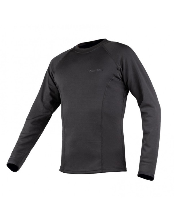Nordcode Microfleece II Jersey Ισοθερμικό Black