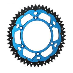 Rfx Pro Series Armalite Double Compound Rear Sprocket (Steel/Aluminium) - 520