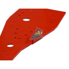 Προστατευτικη Ποδια Κινητηρα Hdpe 8Mm Atv Yamaha Yfm 700 Raptor Κοκκινο Ax1643 | Axp