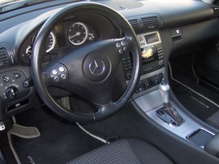 Mercedes-Benz C 200 2006 KOMPRESSOR