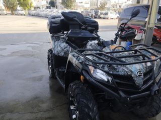 CFmoto CFORCE 520 2022-thumb-2