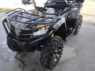CFmoto CFORCE 520 2022-thumb-9