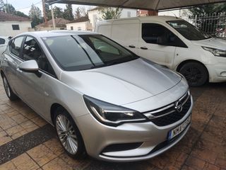 Opel Astra 2016