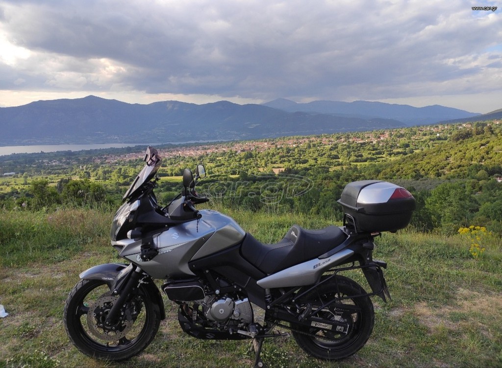 Suzuki V-Strom 650 2008 DL 650 V-STROM ABS