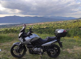 Suzuki V-Strom 650 2008 DL 650 V-STROM ABS