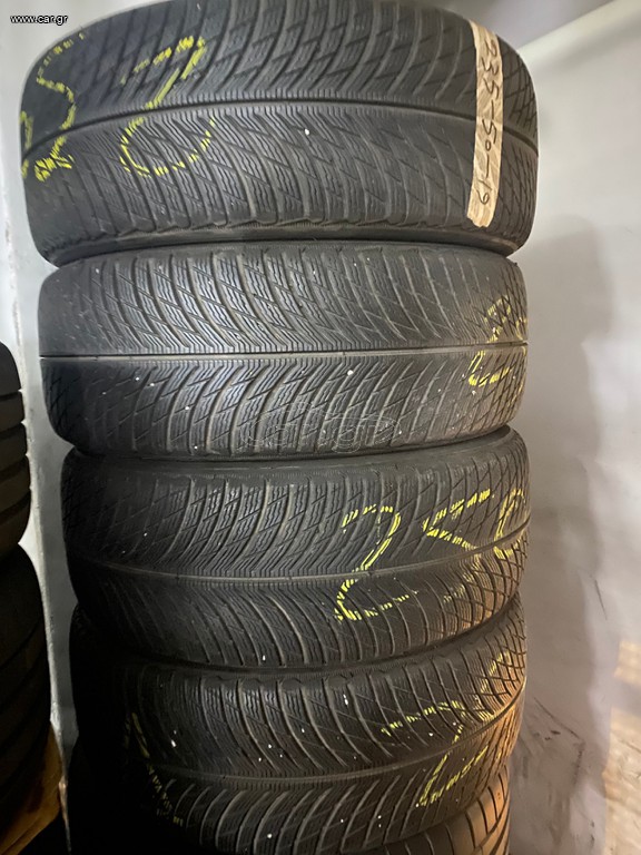 MICHELIN ALPIN 235/50R19