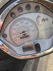 Piaggio Liberty 150 2013 Made in Italy