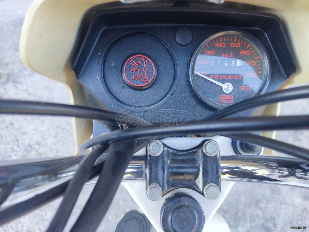 Peugeot 1990 103 sp