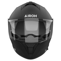 ΚΡΑΝΟΣ AIROH SPARK 2 ECE 22.06 BLACK MATT L-thumb-1