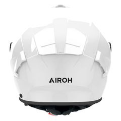 ΚΡΑΝΟΣ AIROH SPARK 2 ECE 22.06 GLOSS WHITE M-thumb-3
